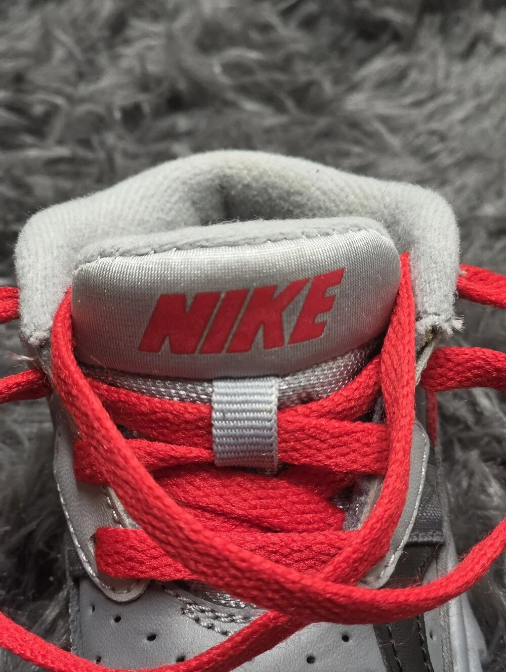 Nike Infant Sneaker. Size 3. EUC